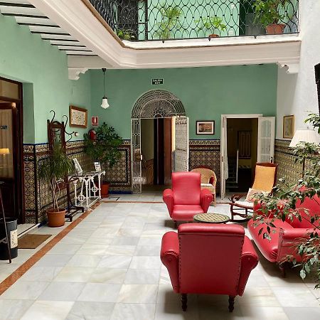 Pension Espana Cadiz Bagian luar foto