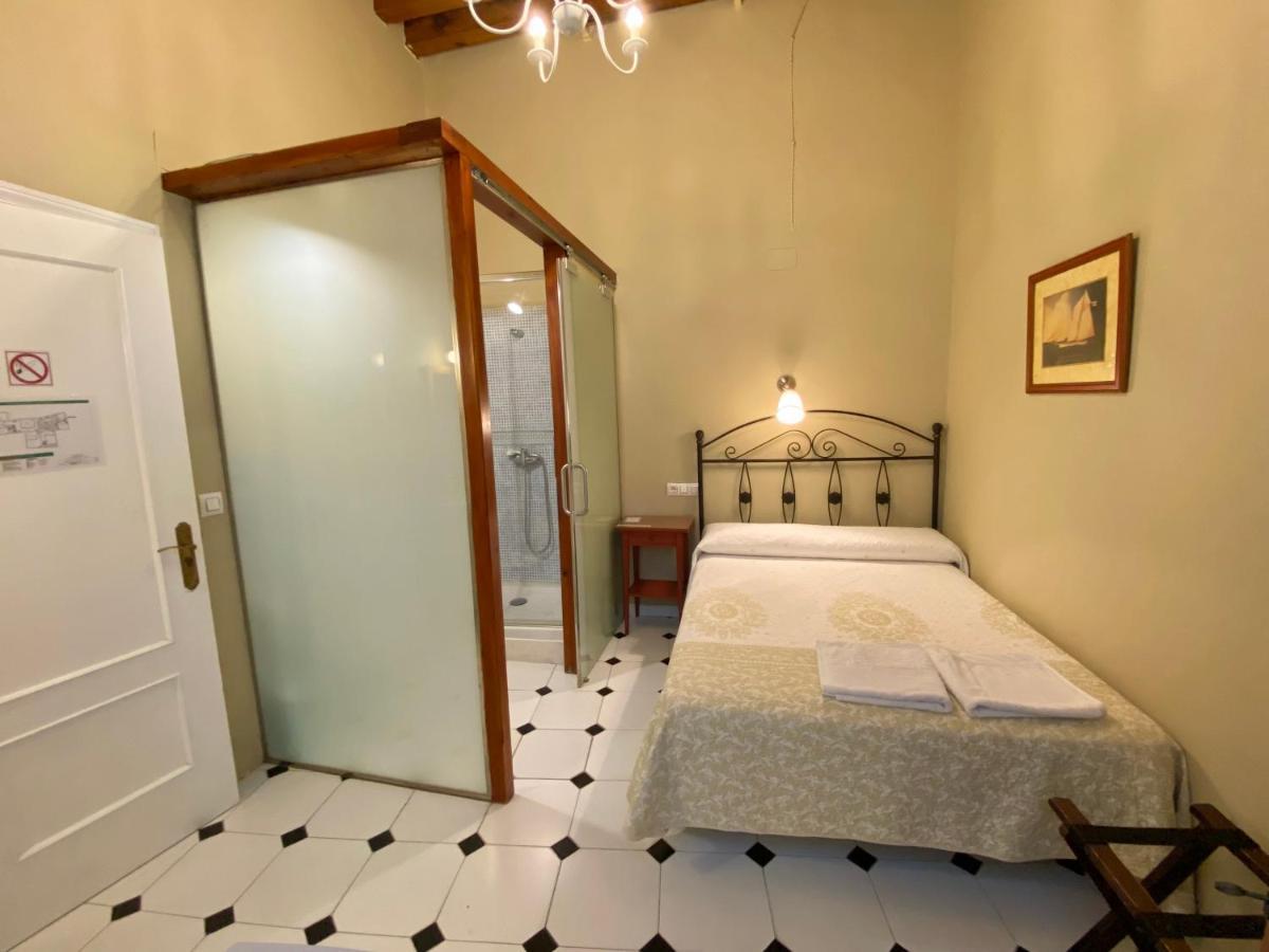 Pension Espana Cadiz Bagian luar foto