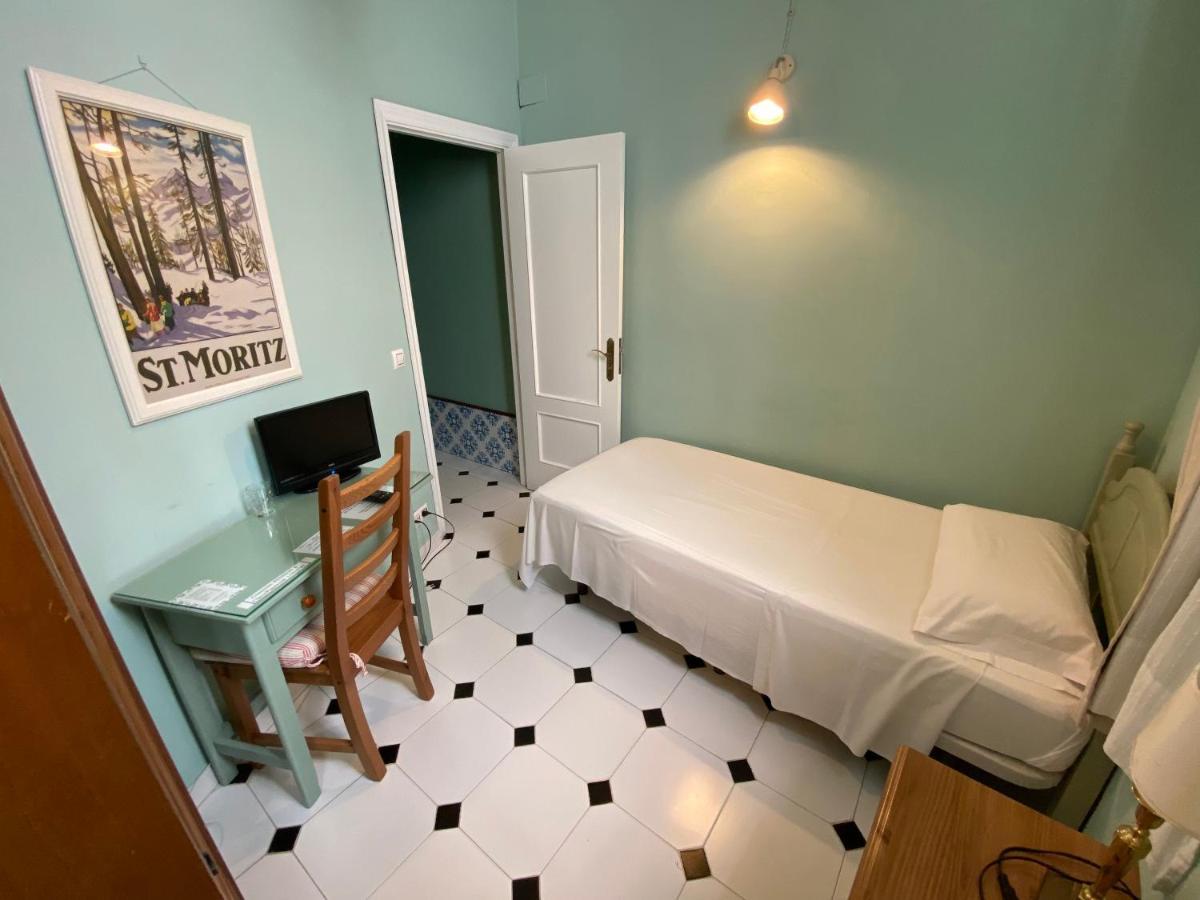 Pension Espana Cadiz Bagian luar foto