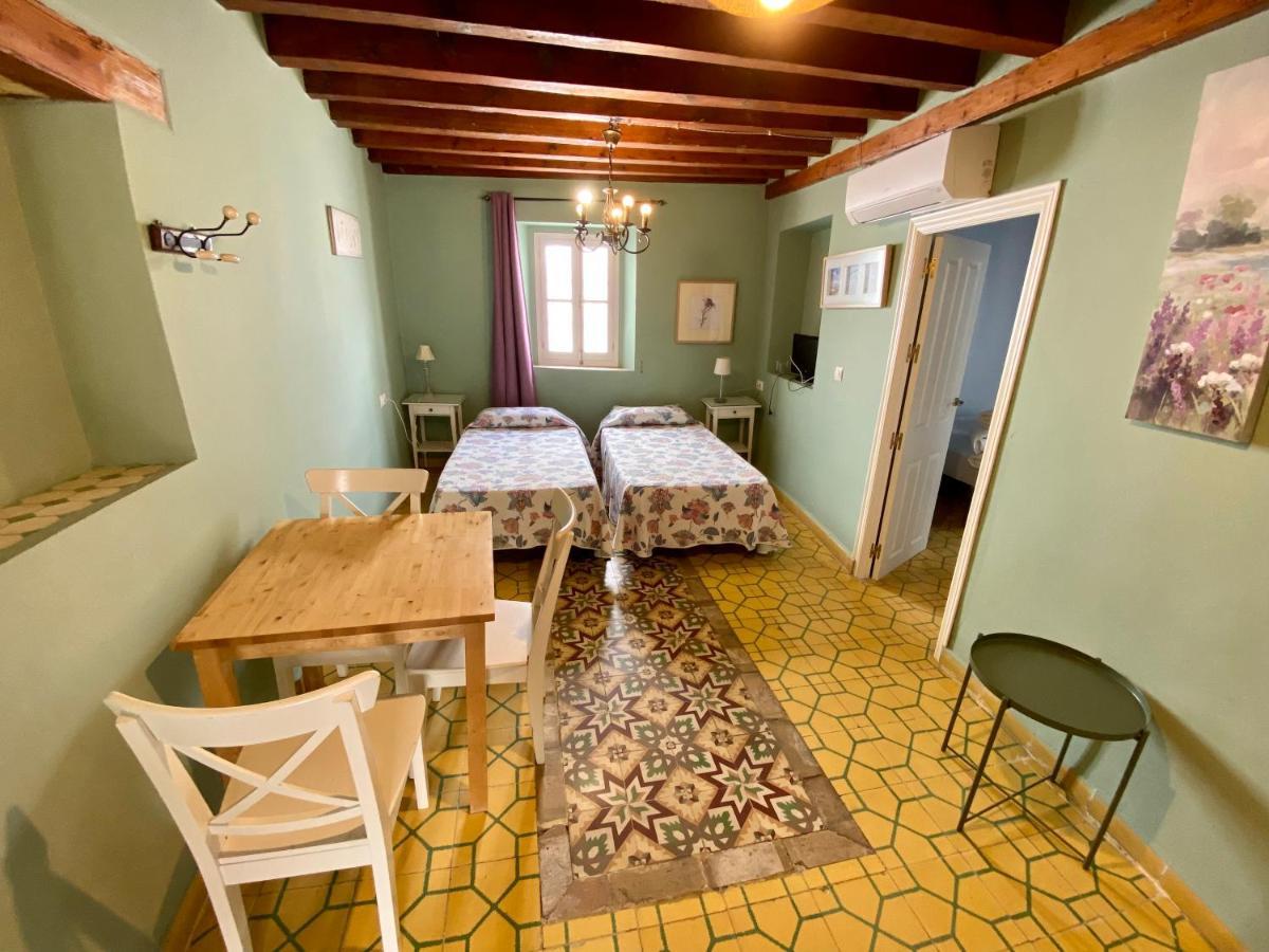 Pension Espana Cadiz Bagian luar foto