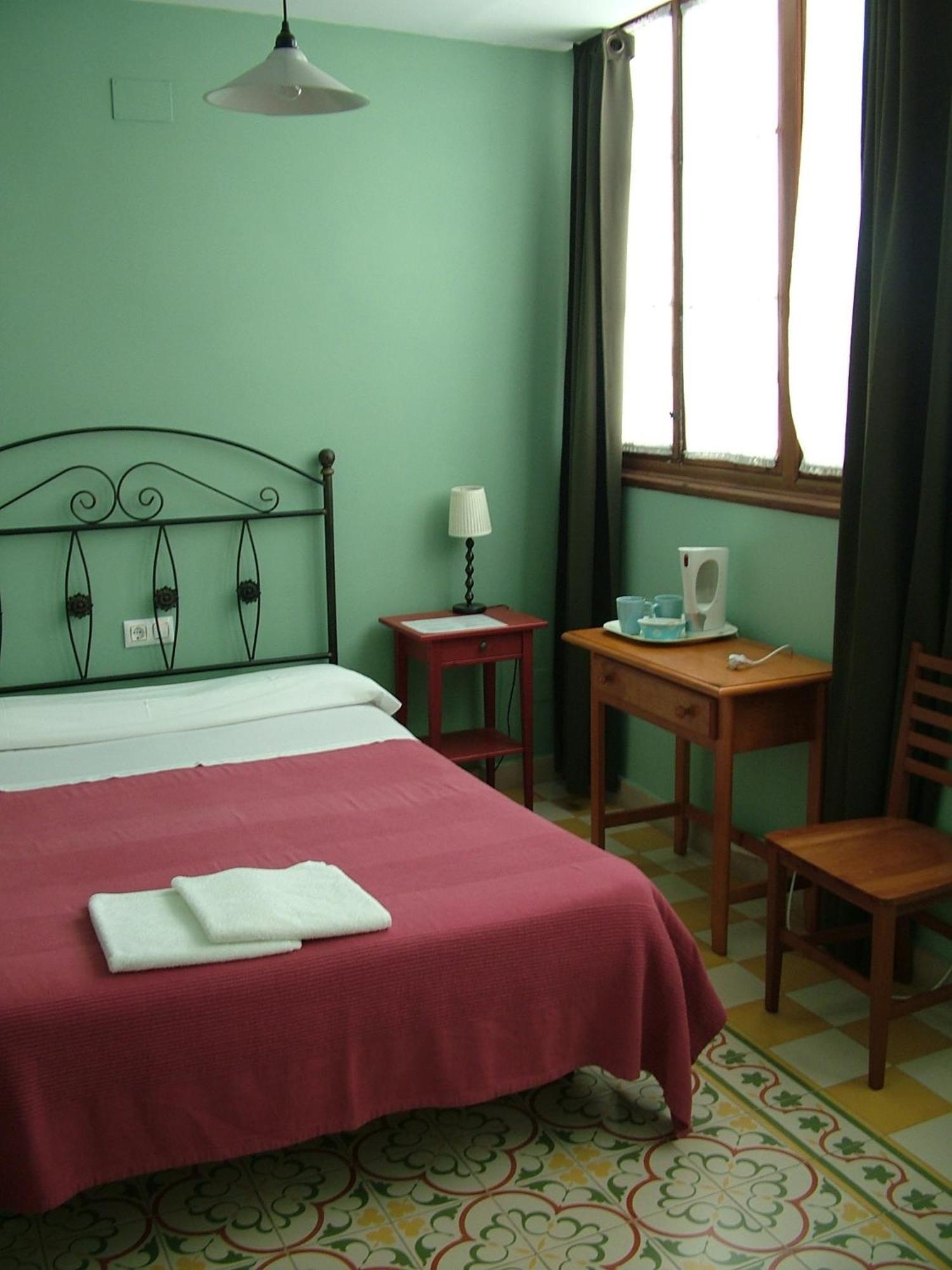 Pension Espana Cadiz Bagian luar foto