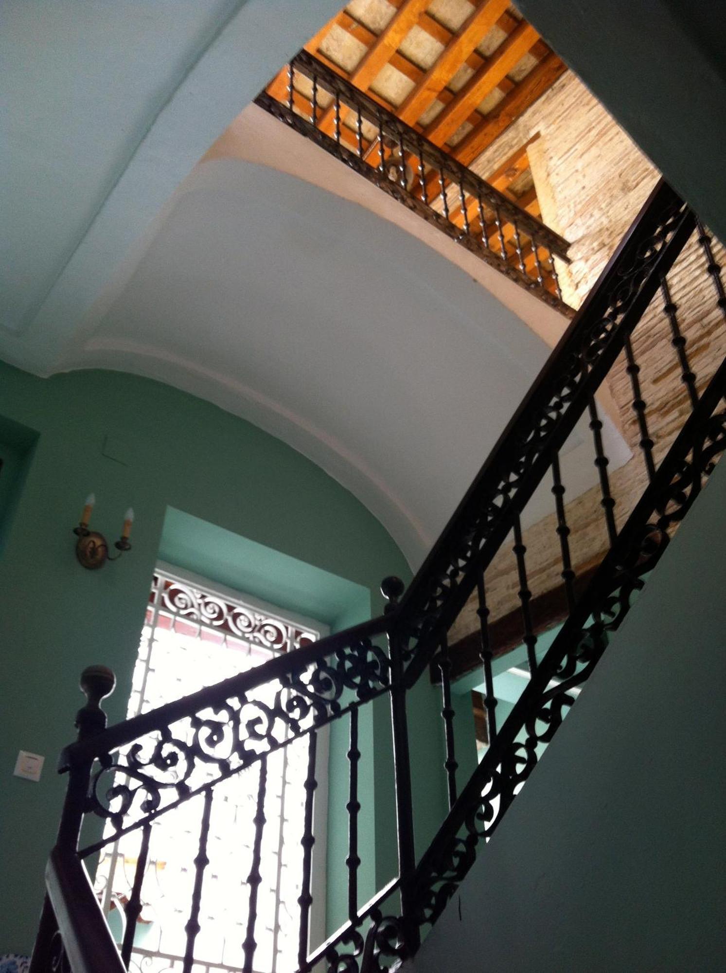 Pension Espana Cadiz Bagian luar foto