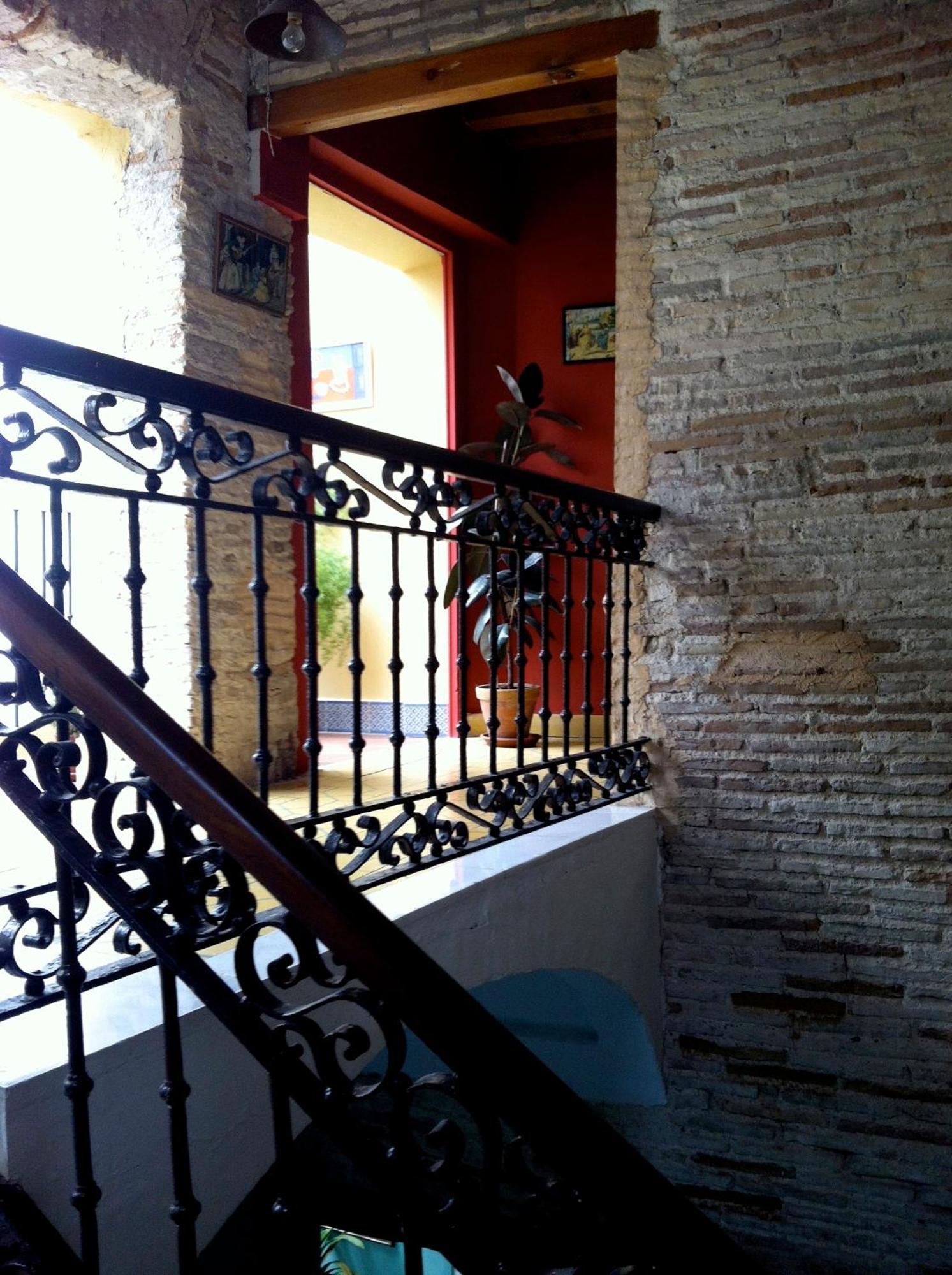 Pension Espana Cadiz Bagian luar foto