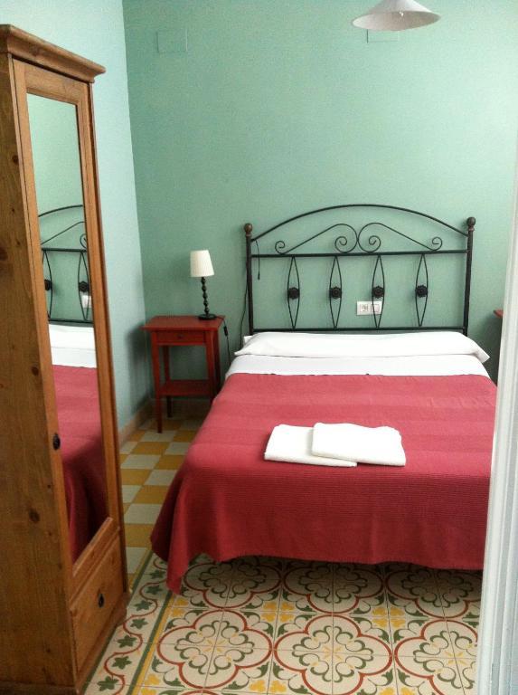 Pension Espana Cadiz Ruang foto